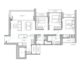 Bukit Timah Plaza / Sherwood Towers (D21), Apartment #608759431